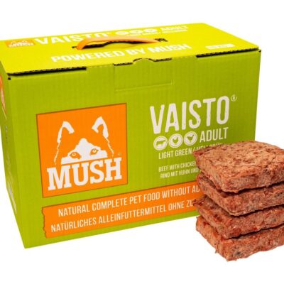 MUSH Vaisto® LightGreen 10kg