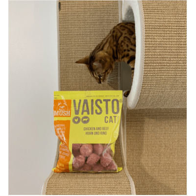 MUSH Vaisto® Gelb cat