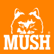 MUSH LOGO cat