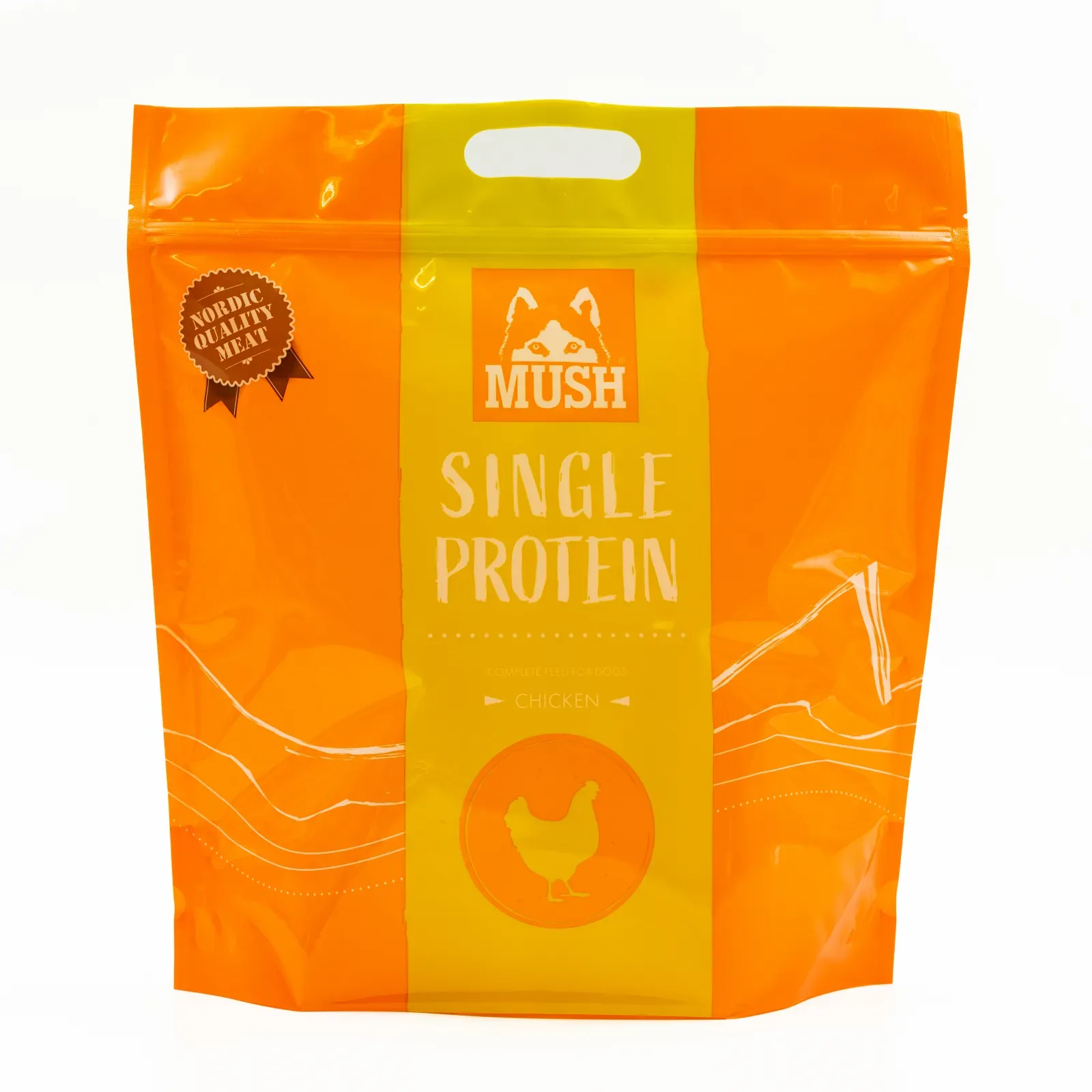 Single Protein Chicken MUSH