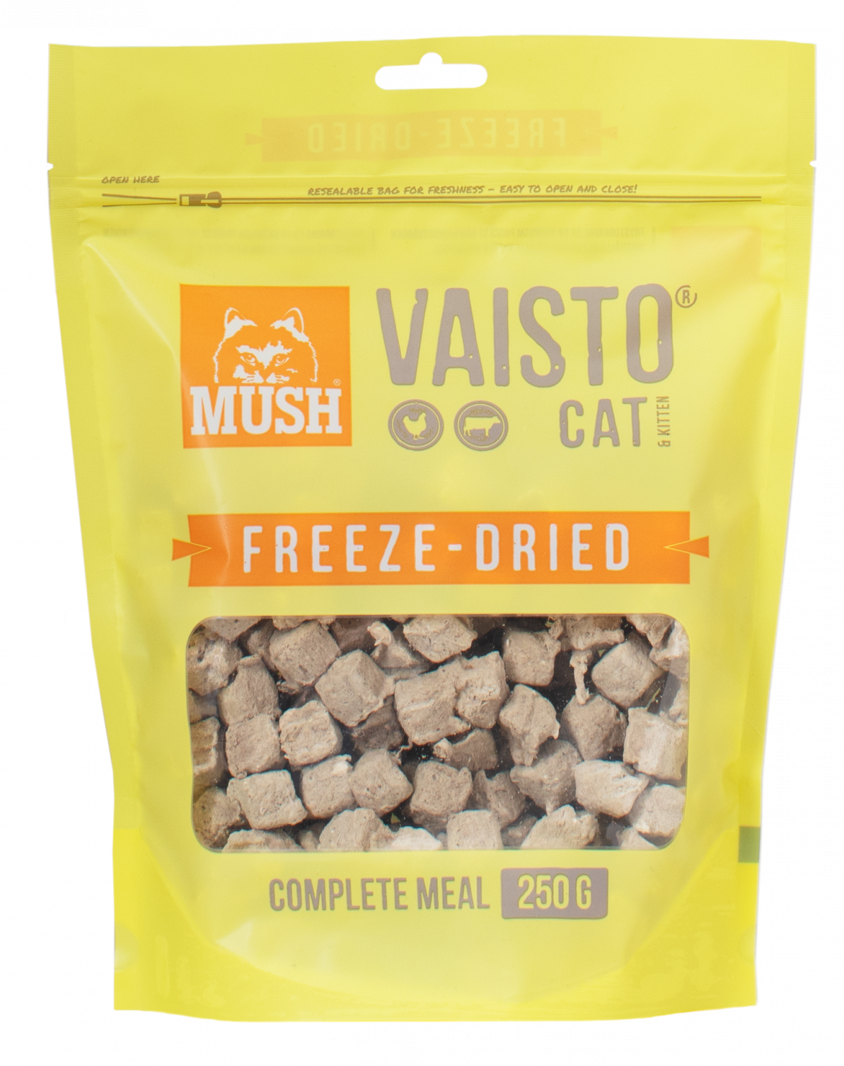 Vaisto cat freeze dried