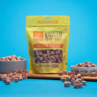 Vaisto cat freeze dried