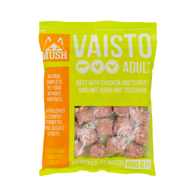 MUSH Vaisto® LightGreen 800g