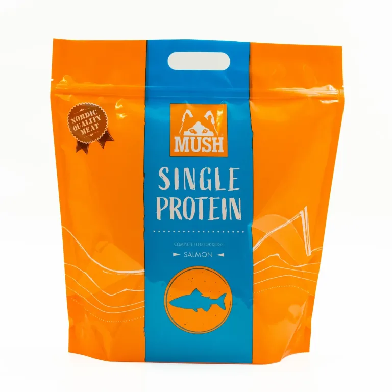 Single-Protein-Salmon