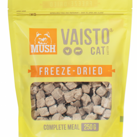 vaisto-cat-freeze-dried-gelb-250-g