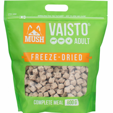 vaisto-freeze-dried-grün-800-g vaisto-freeze-dried-grün-800-g