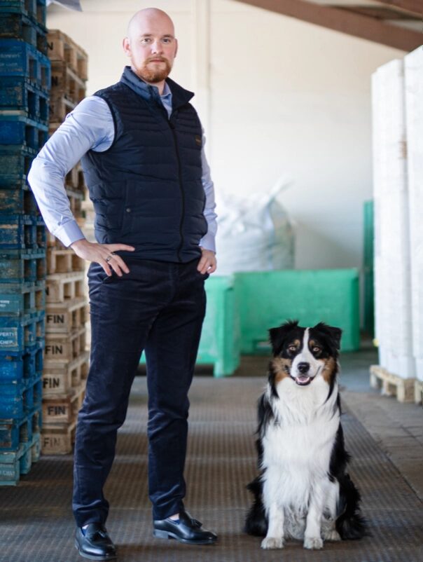 Warum MUSH? 26 Mr Export - Jerry Dahl