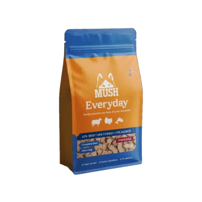 Everyday Blue Freeze-Dried