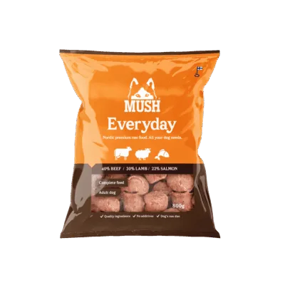 Everyday Brown 800g