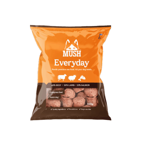Everyday Brown 800g
