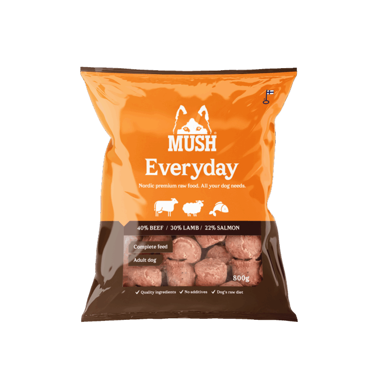 Everyday Brown 800g