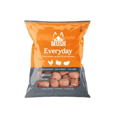 Everyday Grey 800g