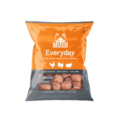 Everyday Grey 800g (EU) Everyday Grey 800g
