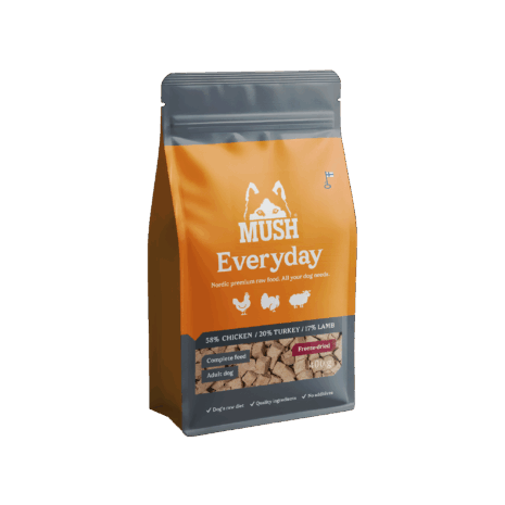 Everyday Grey FD 400g Everyday Grey FD 400g