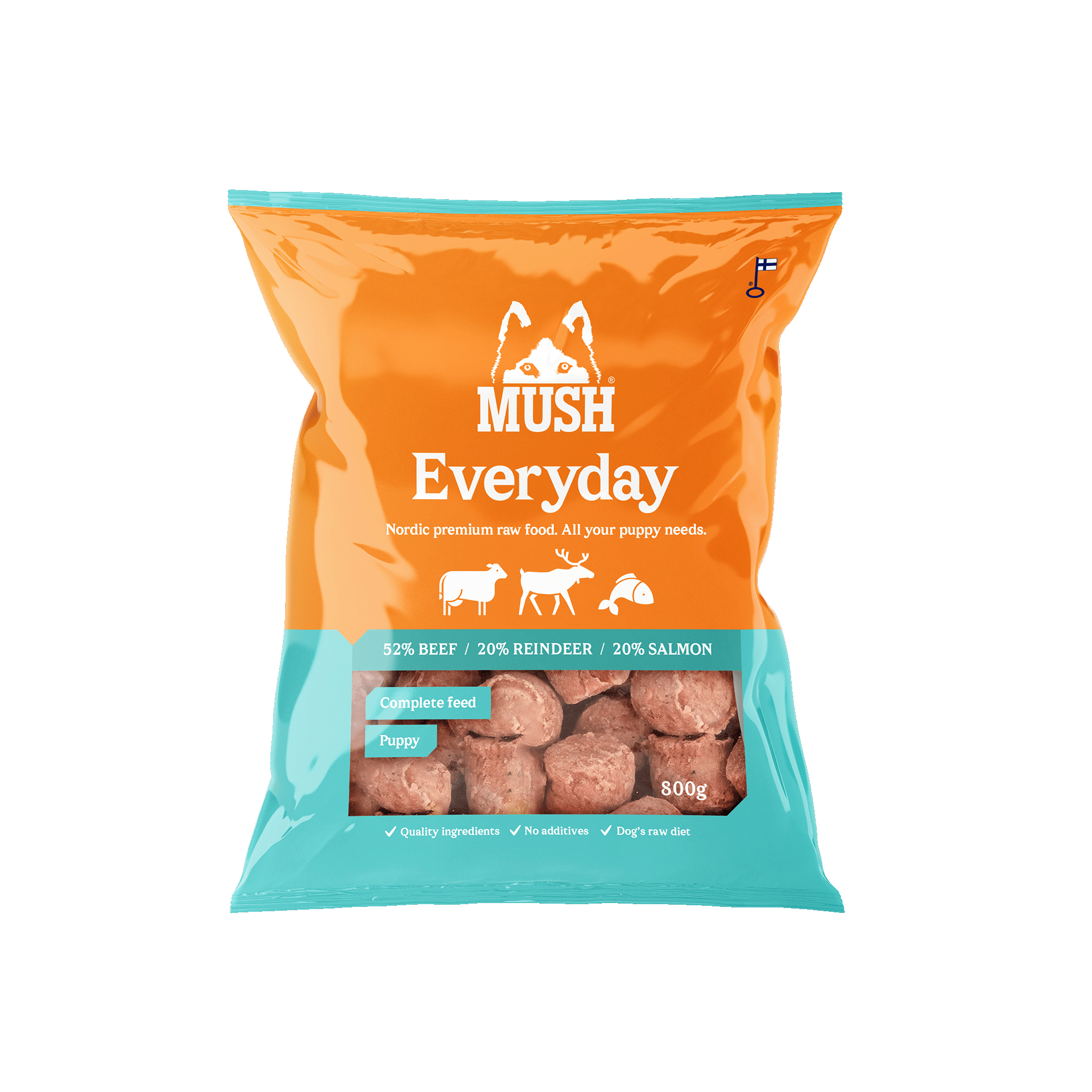 Everyday Iceblue 800g