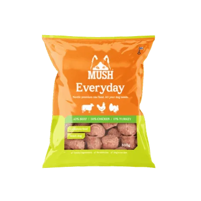 Everyday Light Green 800g