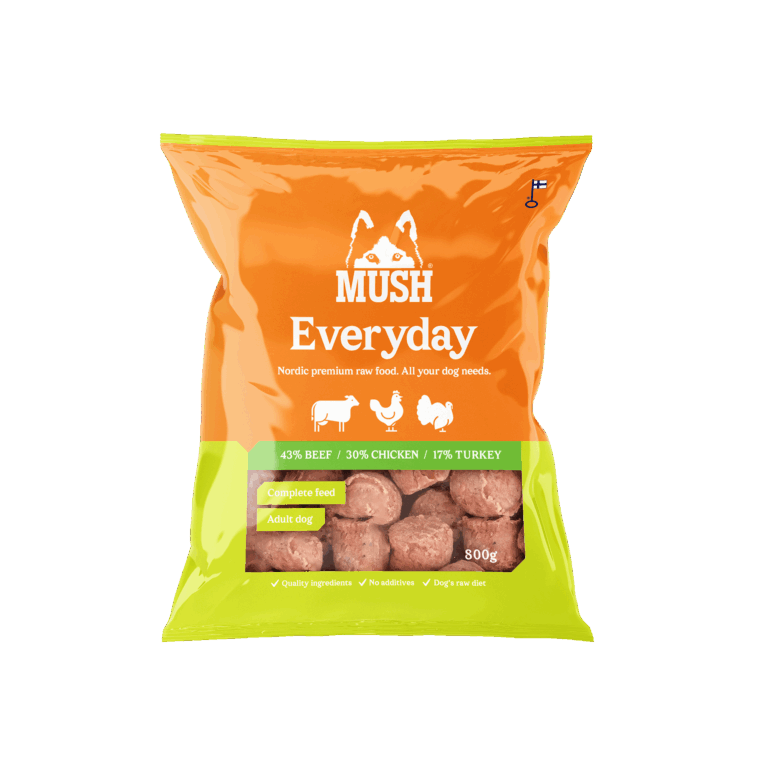 Everyday Light Green 800g