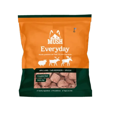 Everyday Wild 3 Kg