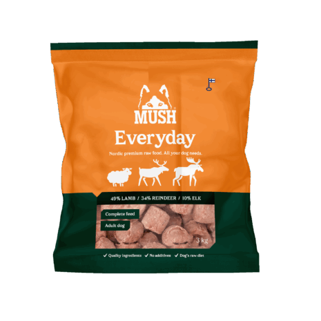 Everyday Wild 3kg Everyday Wild 3 Kg