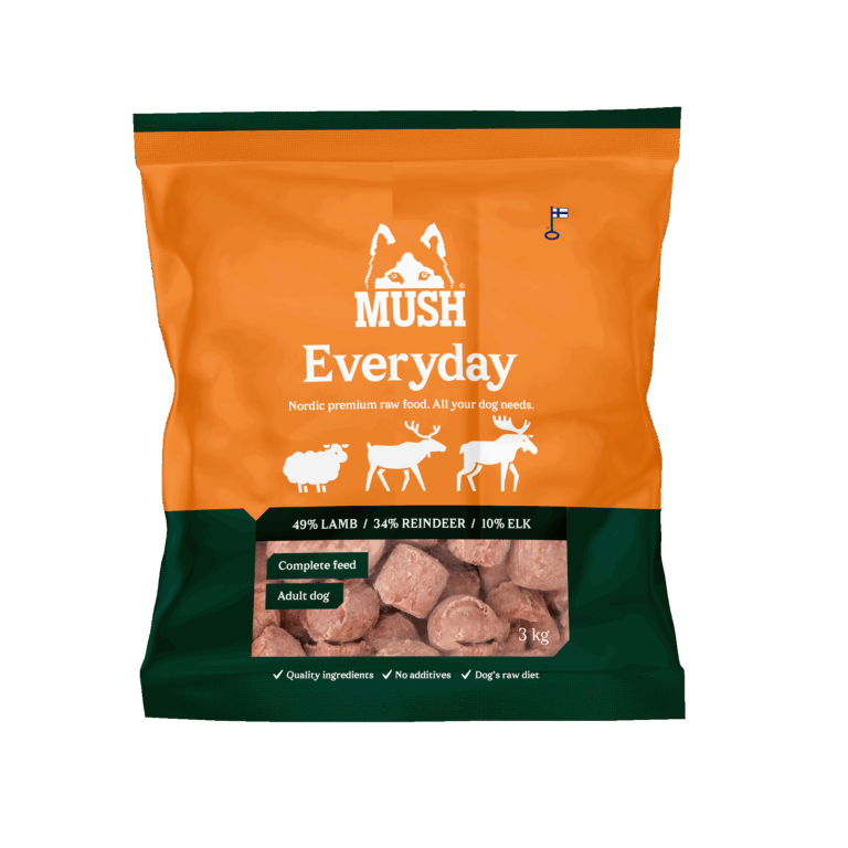 Everyday Wild 3 Kg