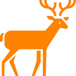 mush icons deer 1